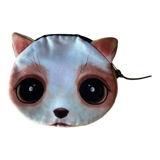 Kitty Coin Purse