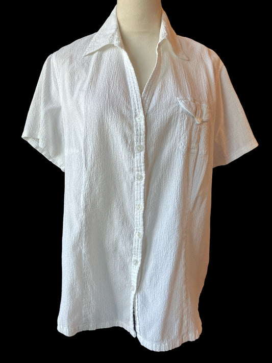 White Stag Blouse