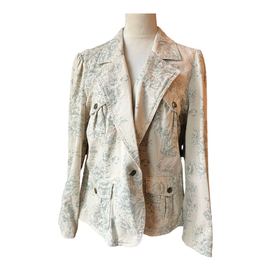 Faded Glory Denim Blazer