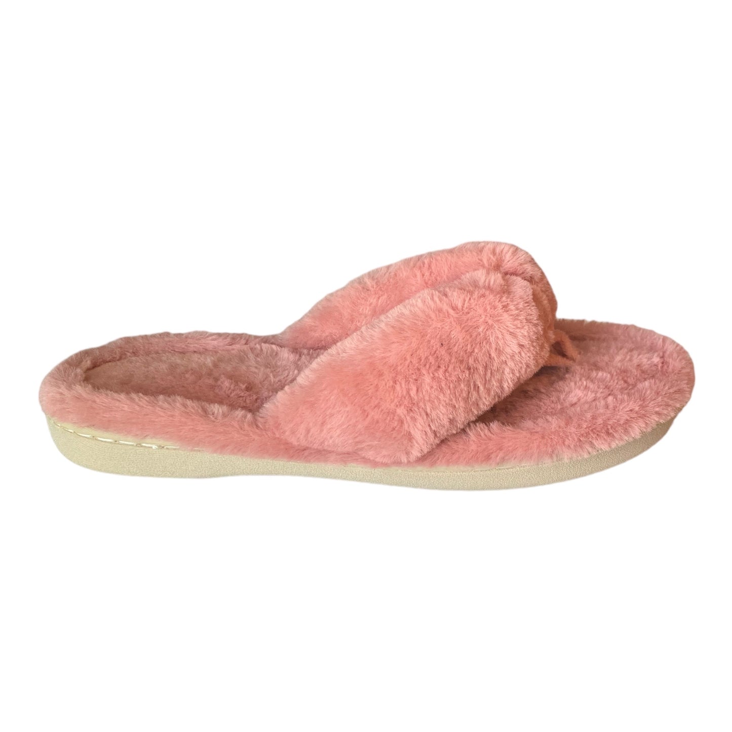 Plush Houseshoes