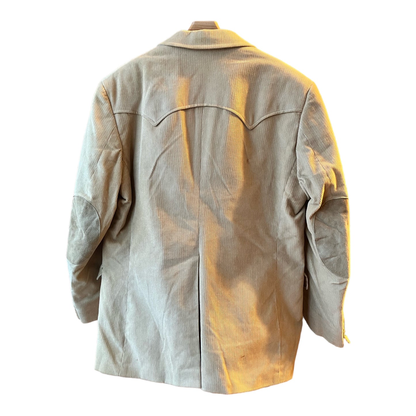 CCC Western Wear Men’s Corduroy Jacket