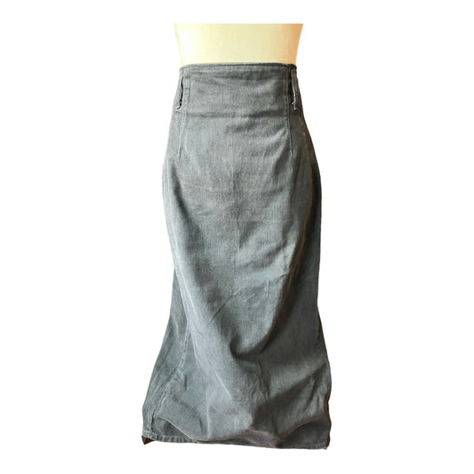 No Boundaries Maxi Skirt