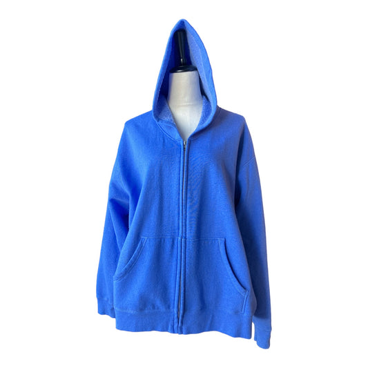 Hanes Zippered Hoodie